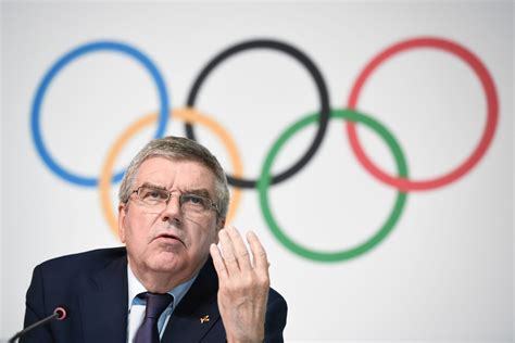 ‘No Shaking Hands … No Hugs’: Olympic Committee Announces Drastic New Changes For Athletes ...