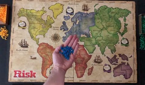 Risk Board Game Review: One of the Most Classic Games in America