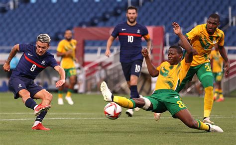 South Africa’s under-23 soccer team paints a bleak future after ...