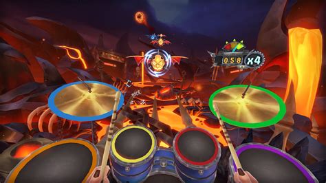 Drums Rock PSVR 2 Review – GameSpew