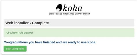 Koha Installation on Ubuntu – Information Technology Guide