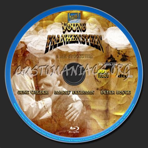 Young Frankenstein dvd label - DVD Covers & Labels by Customaniacs, id: 84690 free download ...