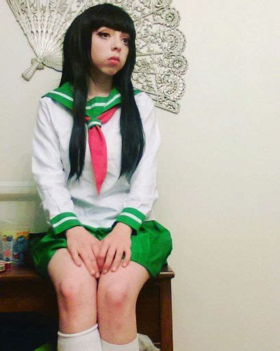 Kagome cosplay. | Anime Amino