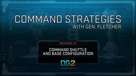 Defense Grid 2 video talks command shuttles