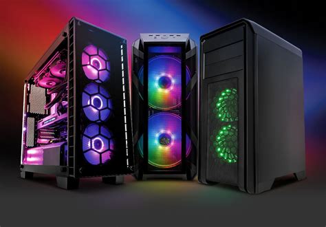 PCSPECIALIST - Configurez un PC basé sur Rgb Landing ultra-performant