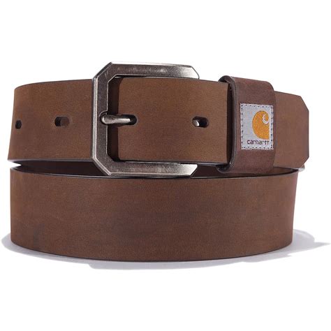 Carhartt Men's Saddle Leather Belt | Academy