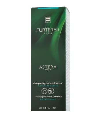 Astera Fresh Soothing Freshness Shampoo » -24% unter UVP