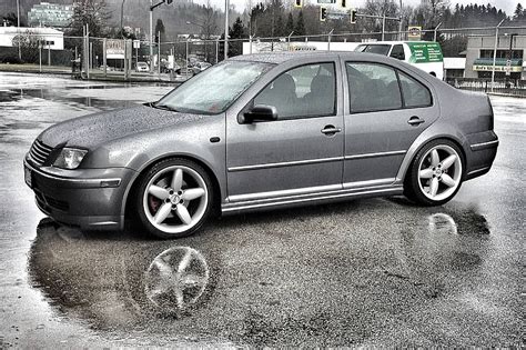 Volkswagen Jetta GLI Mk4. Lowered on JOM Blueline Coilovers. Projektzwo P1 wheels. | Volkswagen ...