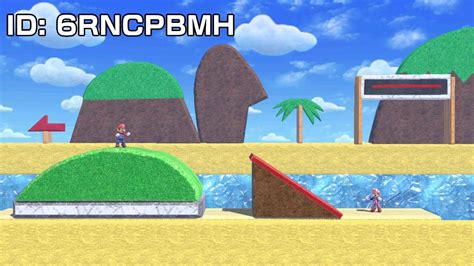 Koopa Troopa Beach (Mario Kart 64) : r/SmashBrosStages