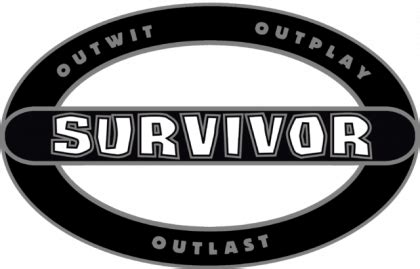 Blank Survivor Logo PNG Transparent Image | PNG Arts