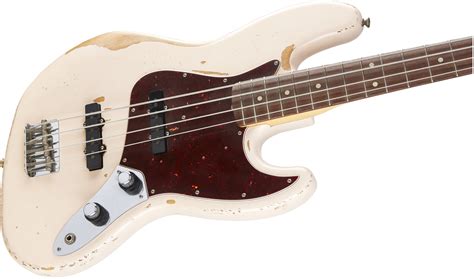 Fender Unveils Flea Signature Jazz Bass – No Treble