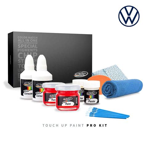 Volkswagen Touch Up Paint | Find Touch Up Color for Volkswagen | Color ...