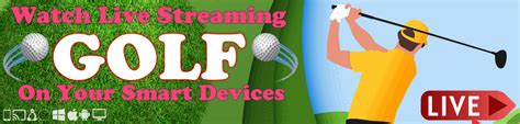 PGA TOUR Golf Schedule 2023 Live Stream