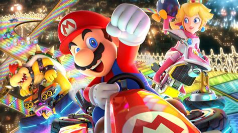 Mario Kart 9 su Switch nel 2021? Un insider lo considera sicuro