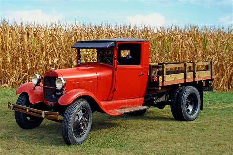 Vintage Trucks That Never Went Out of Style | Reader's Digest