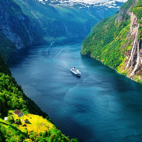 Bergen Fjords