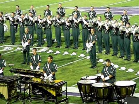 Madison Scouts Drum & Bugle Corps July 6 2012,Whitewater Wisconsin ...