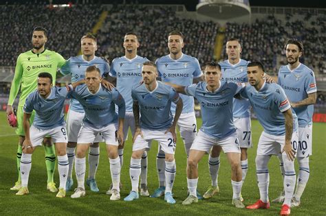 Photo: Lazio’s 24-man Squad for Coppa Italia Clash vs Milan Announced ...