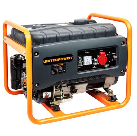 New Type Home Used Small Size Gasoline Generator - New Type Generator ...