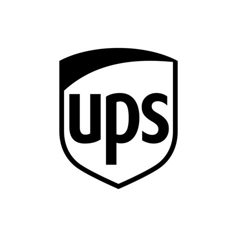 UPS logo PNG transparent 24555201 PNG