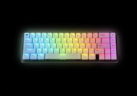 NEW Glorious Polychroma Keycaps, Computers & Tech, Parts & Accessories ...