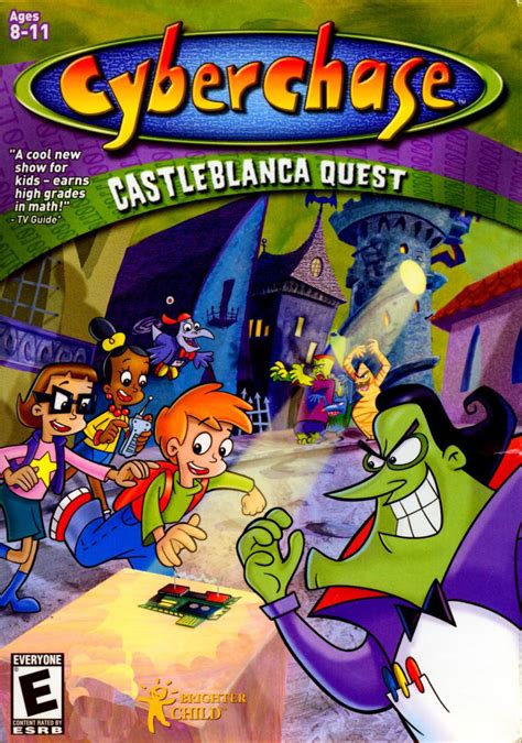 Cyberchase: Castleblanca Quest - Old Games Download