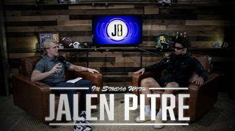 Jalen Pitre Discusses 2021 Baylor Football, Collegiate Career & More ...