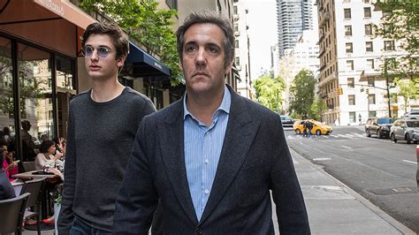 Cohen called out on New York street as ‘that guy that’s going to jail’