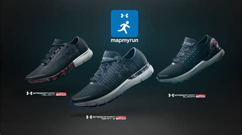 Under Armour Announces New Running Shoes with Tracking | Digital Trends