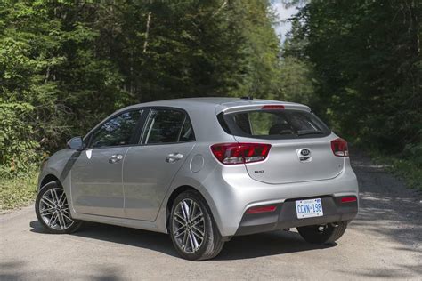 First Drive: 2018 Kia Rio 5-Door Hatchback Review