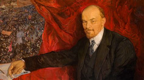 Vladimir Lenin in Soviet fine art (PICS) - Russia Beyond