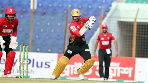 Comilla hopes to get fit Liton in next game | Sports