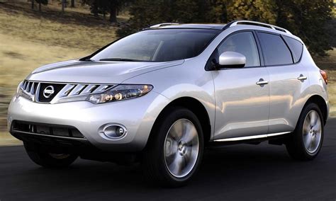 car: nissan murano