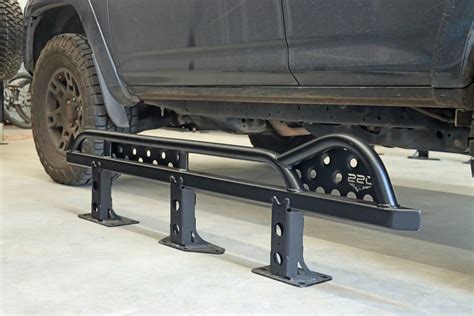 SSO Rock Sliders Install Overview and Review - 5th Gen 4Runner