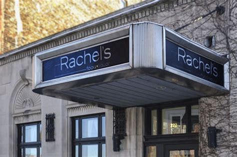 Rachel’s Will Get a Reboot - Eater Twin Cities