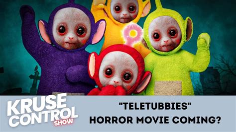 Teletubbies Horror movie coming?? - YouTube