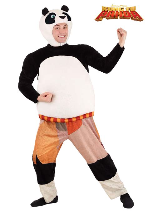 Kung Fu Panda Adult Po Costume