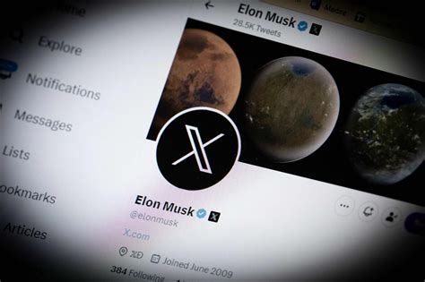 X: Elon Musk removes last parts of Twitter branding from website | The ...