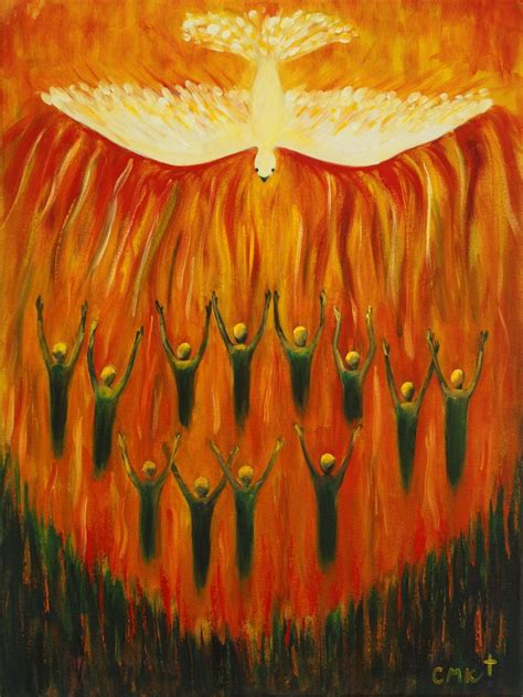 Pentecost! | art4prayer