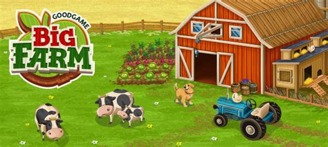 Big Farm Review and Download