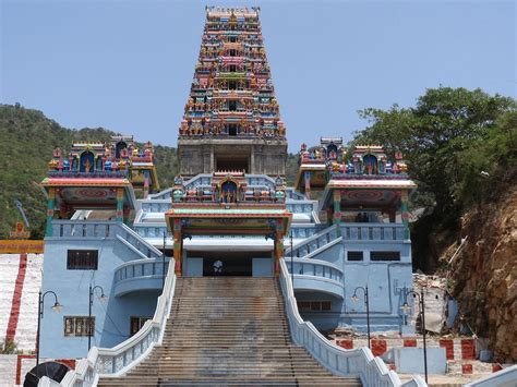 Famous Temples in Coimbatore