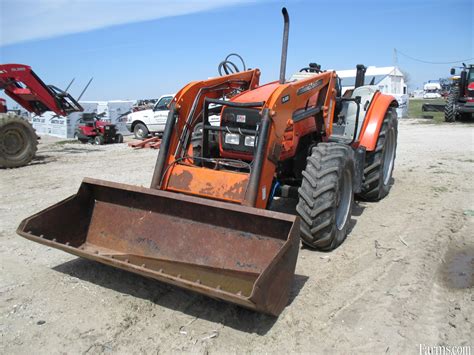 AGCO LT75 Utility Tractor for Sale | Farms.com