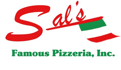 Sal's Famous Pizzeria - Plainfield, IN 46168 (Menu & Order Online)