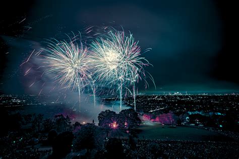 Fireworks Festival Returns To Alexandra Palace On 6th November – What's Good To Do