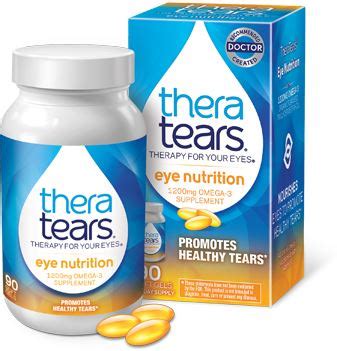 TheraTears Eye Nutrition - Contact Lens Centre Australia