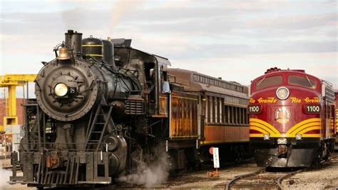 Historic & Scenic Colorado Trains | Colorado.com | Scenic railroads ...