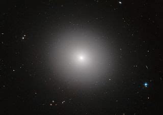 Elliptical Galaxy | Definition, Characteristics & Examples | Study.com