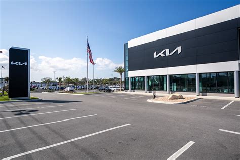 Friendly Kia, New Port Richey, FL | 360 Virtual Tour for Car Dealership – Google Business View ...