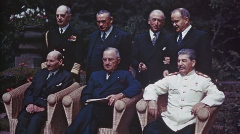 Potsdam Conference: Definition, Importance & Date | HISTORY