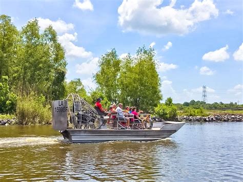 Bayou Swamp Tours: The #1 Swamp Tour in New Orleans in 2021 | Swamp ...